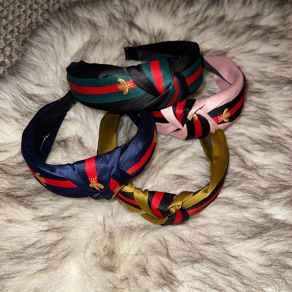 ALL 4 EXQUISITE HEADBANDS - 4 CHRISTMAS GIFTS!!! main image 6